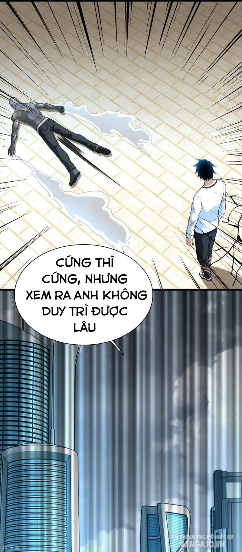 Mạt Thế Vi Vương Chapter 285 - Trang 2