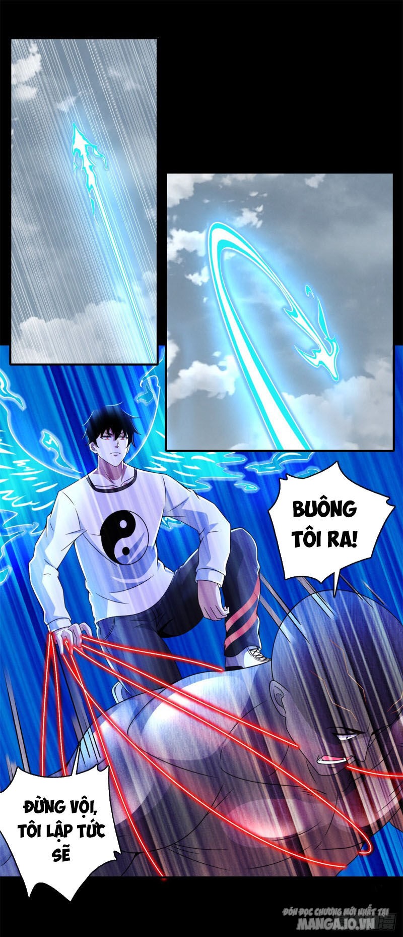 Mạt Thế Vi Vương Chapter 284 - Trang 2