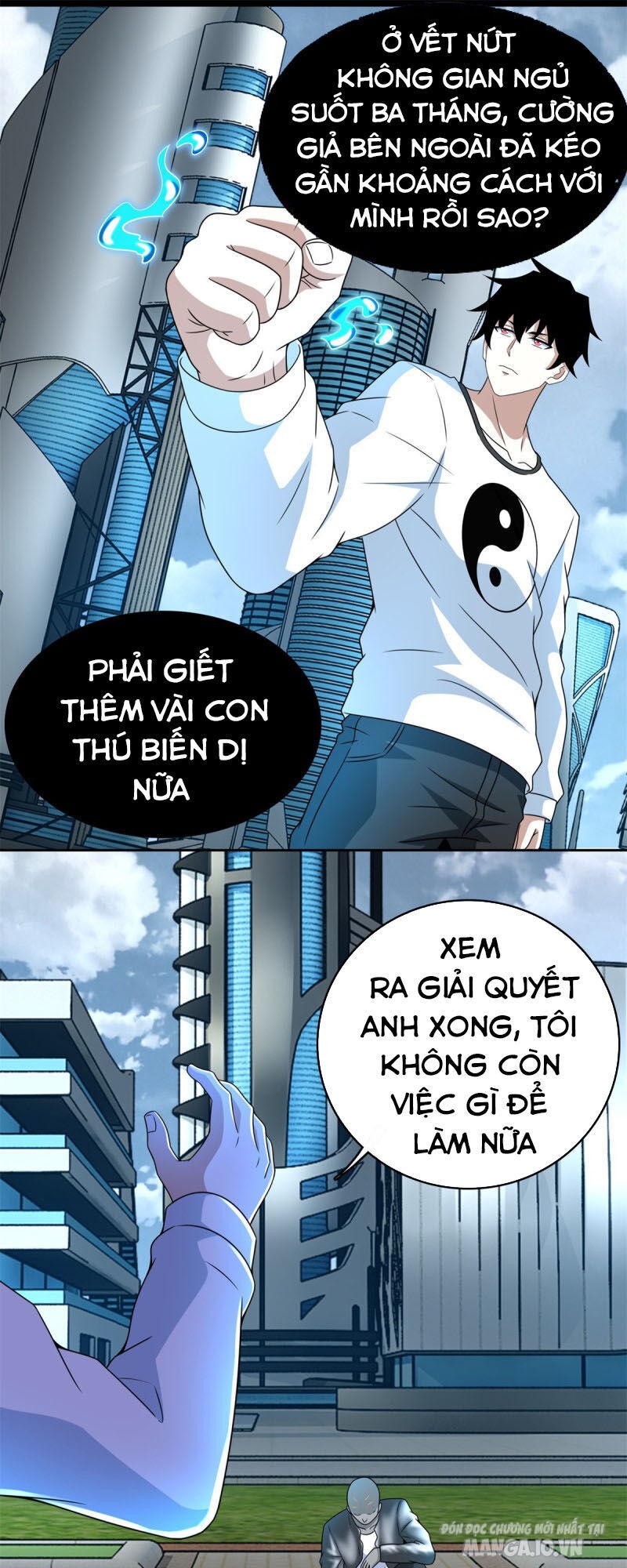 Mạt Thế Vi Vương Chapter 283 - Trang 2