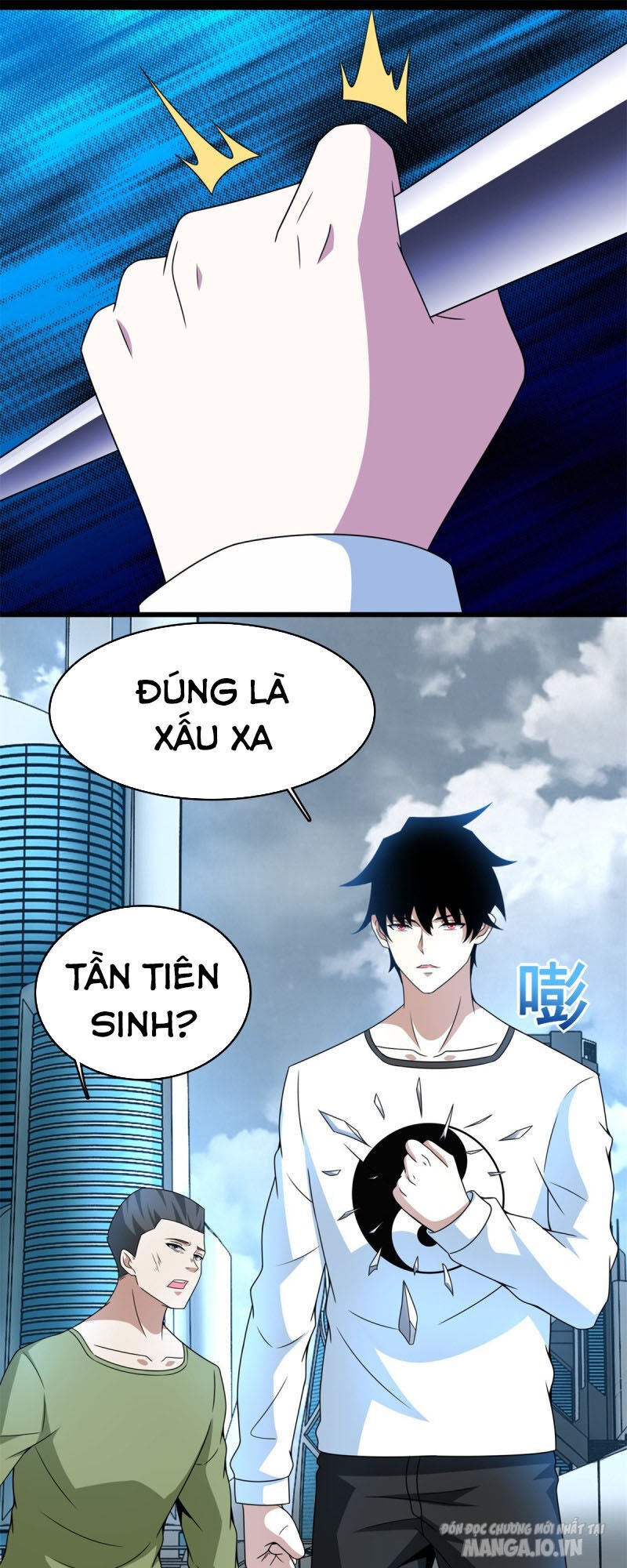 Mạt Thế Vi Vương Chapter 283 - Trang 2