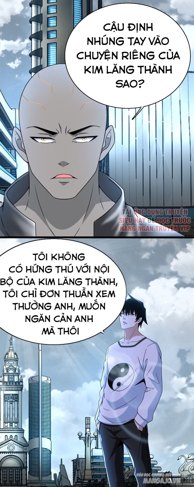 Mạt Thế Vi Vương Chapter 283 - Trang 2