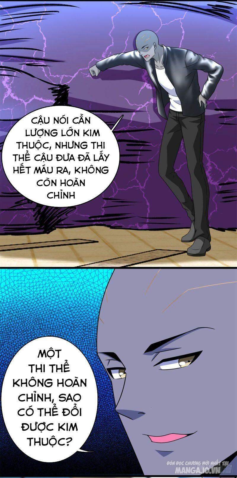 Mạt Thế Vi Vương Chapter 282 - Trang 2