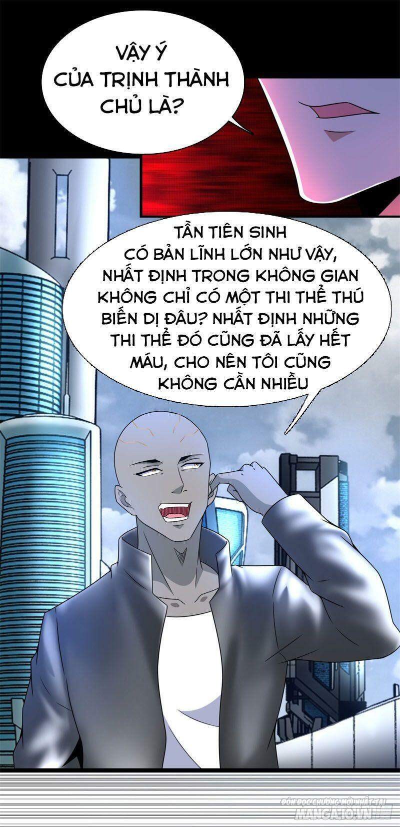 Mạt Thế Vi Vương Chapter 282 - Trang 2