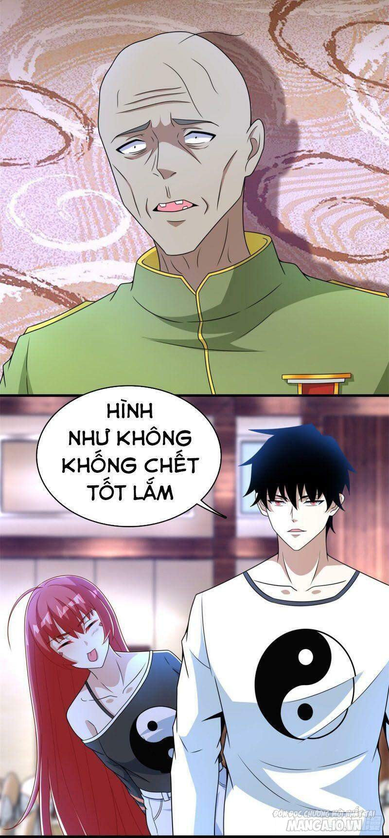 Mạt Thế Vi Vương Chapter 282 - Trang 2