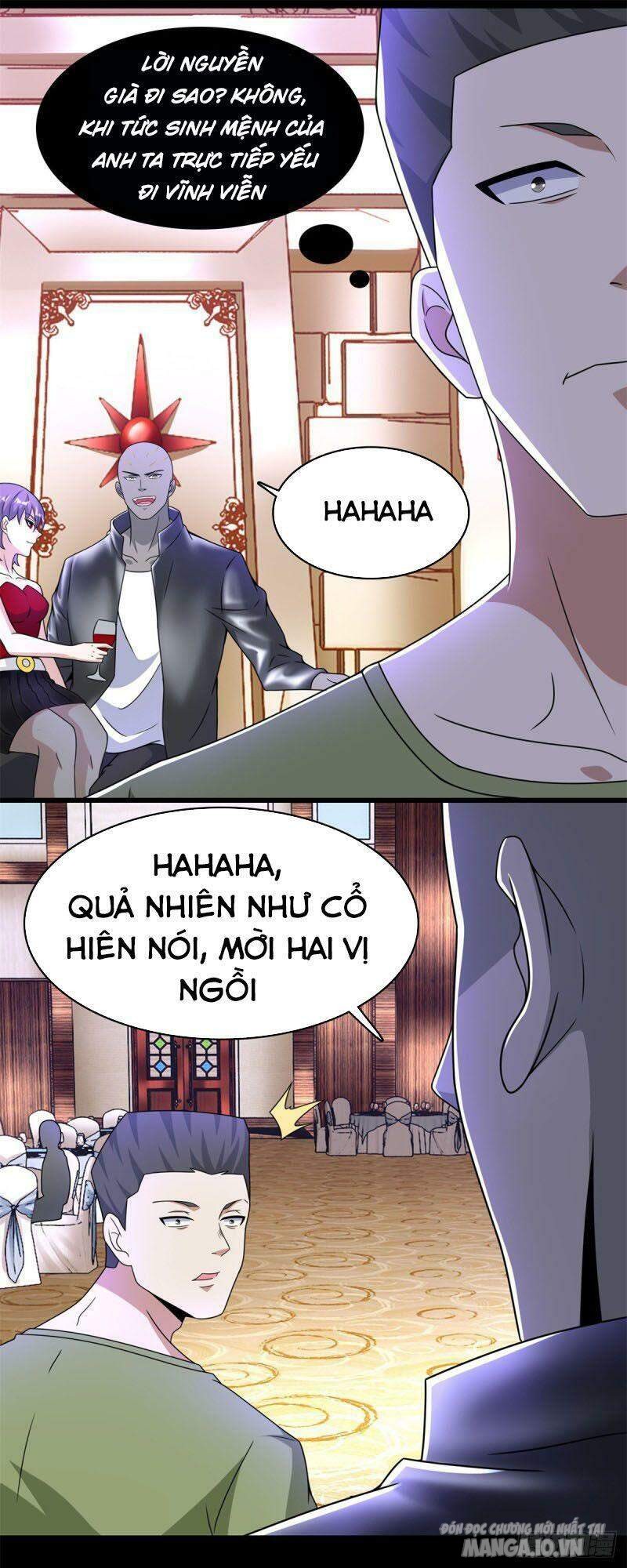 Mạt Thế Vi Vương Chapter 282 - Trang 2