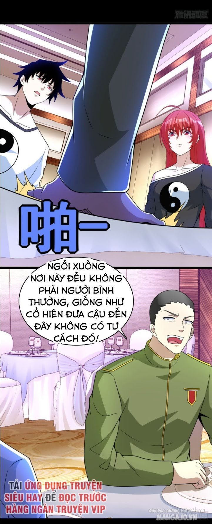 Mạt Thế Vi Vương Chapter 281 - Trang 2