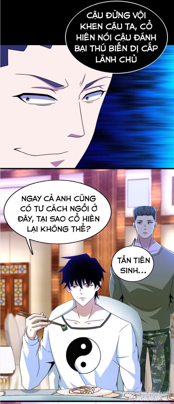 Mạt Thế Vi Vương Chapter 281 - Trang 2