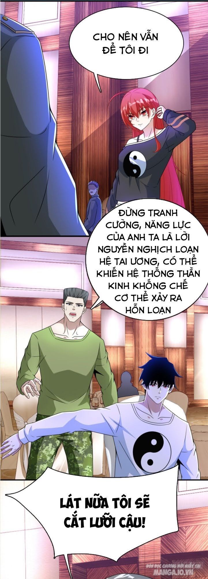 Mạt Thế Vi Vương Chapter 281 - Trang 2