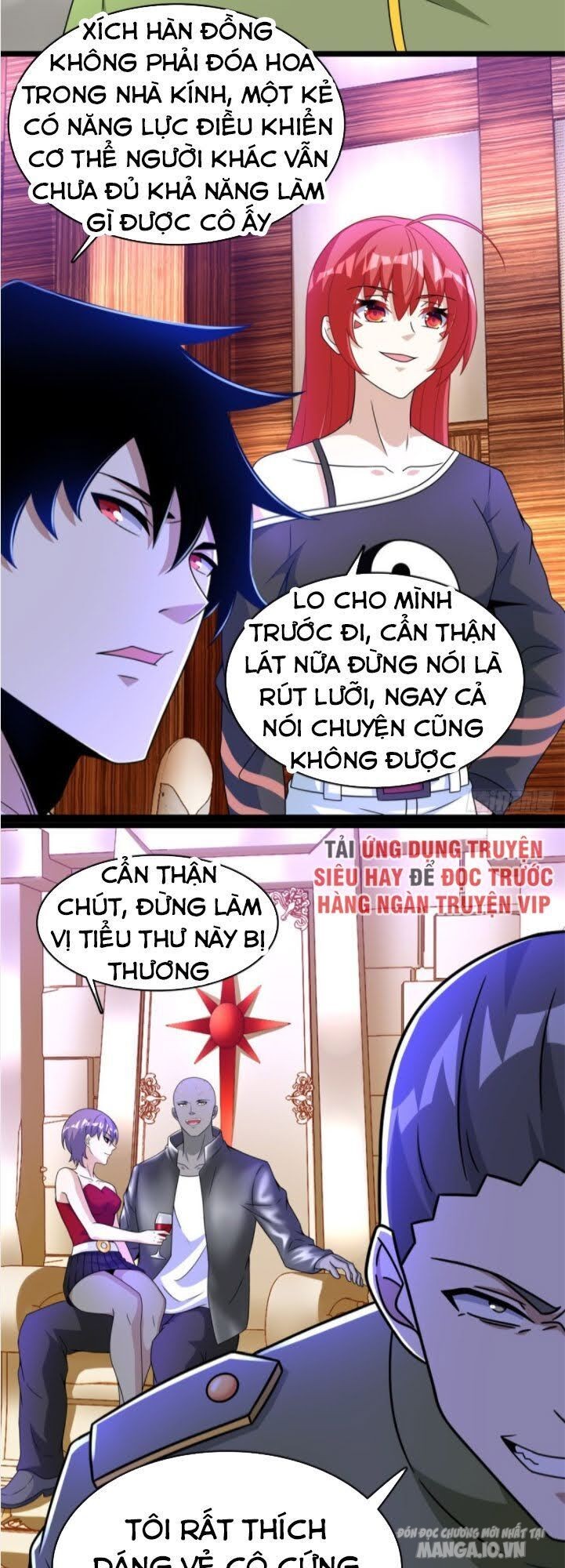 Mạt Thế Vi Vương Chapter 281 - Trang 2