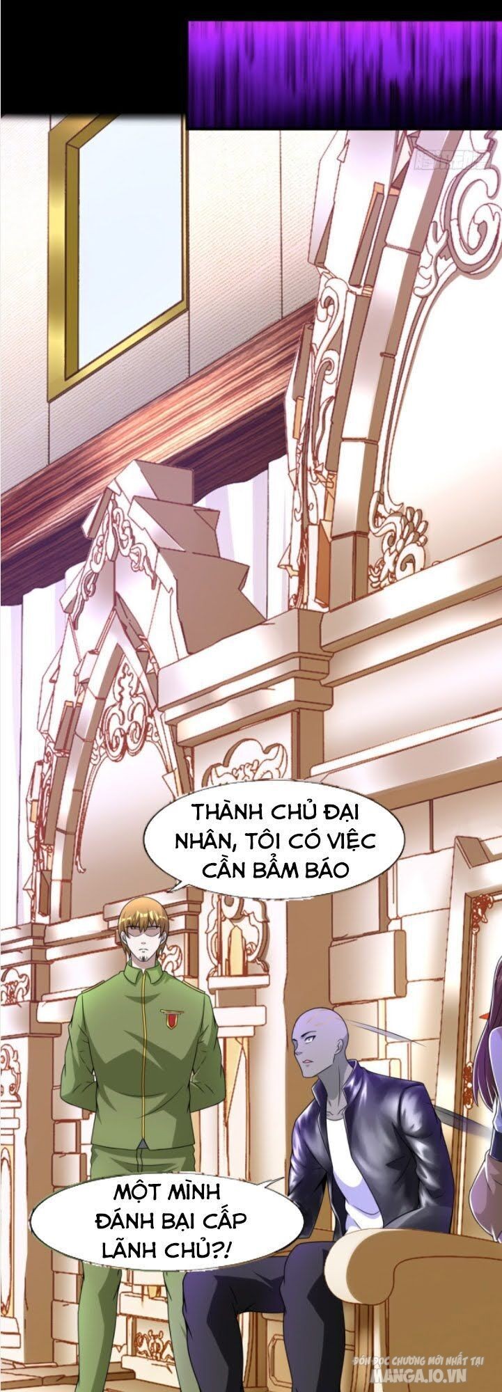 Mạt Thế Vi Vương Chapter 281 - Trang 2