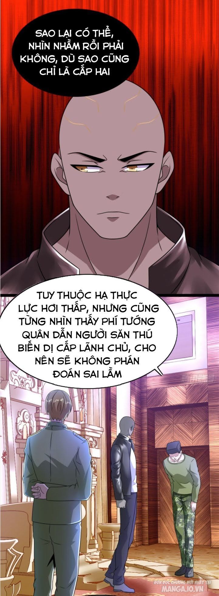 Mạt Thế Vi Vương Chapter 281 - Trang 2