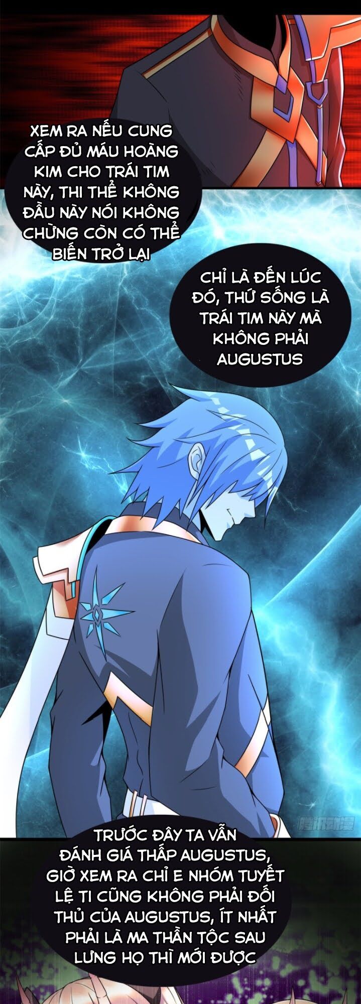 Mạt Thế Vi Vương Chapter 280 - Trang 2