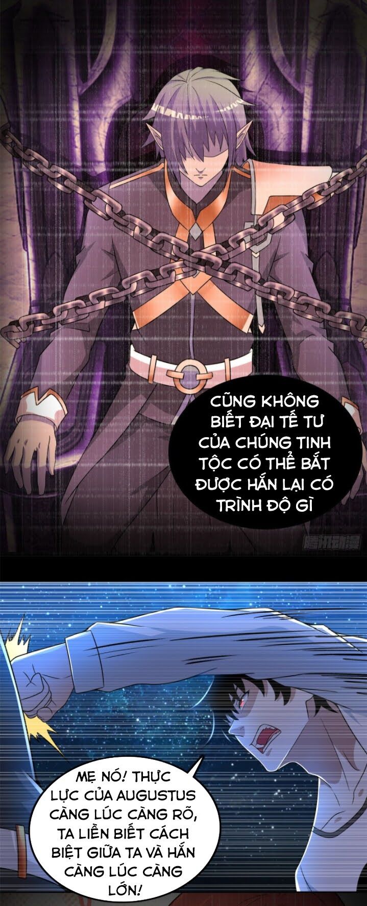 Mạt Thế Vi Vương Chapter 280 - Trang 2