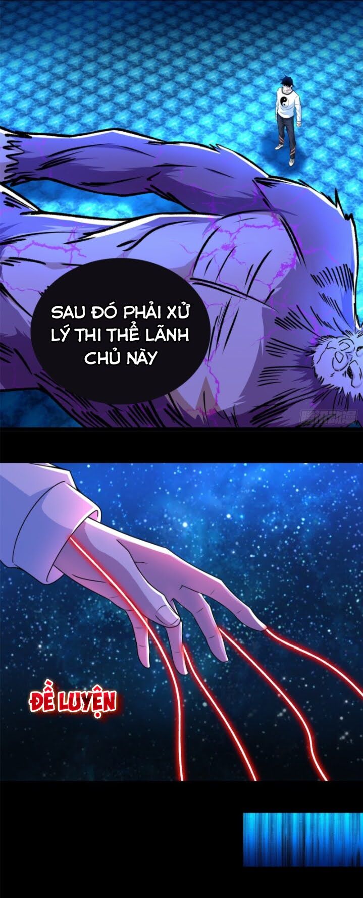 Mạt Thế Vi Vương Chapter 280 - Trang 2