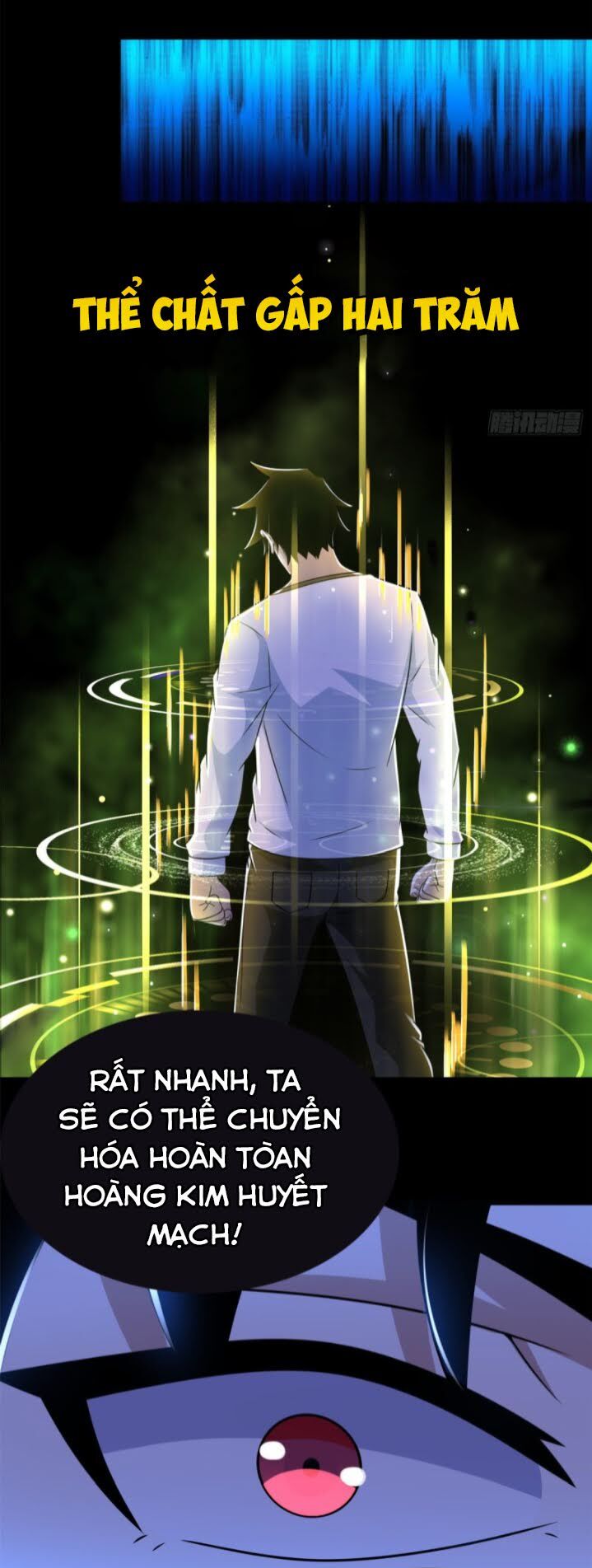 Mạt Thế Vi Vương Chapter 280 - Trang 2