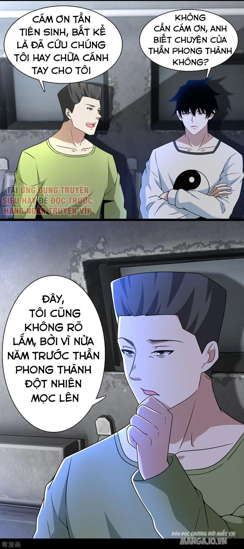 Mạt Thế Vi Vương Chapter 279 - Trang 2