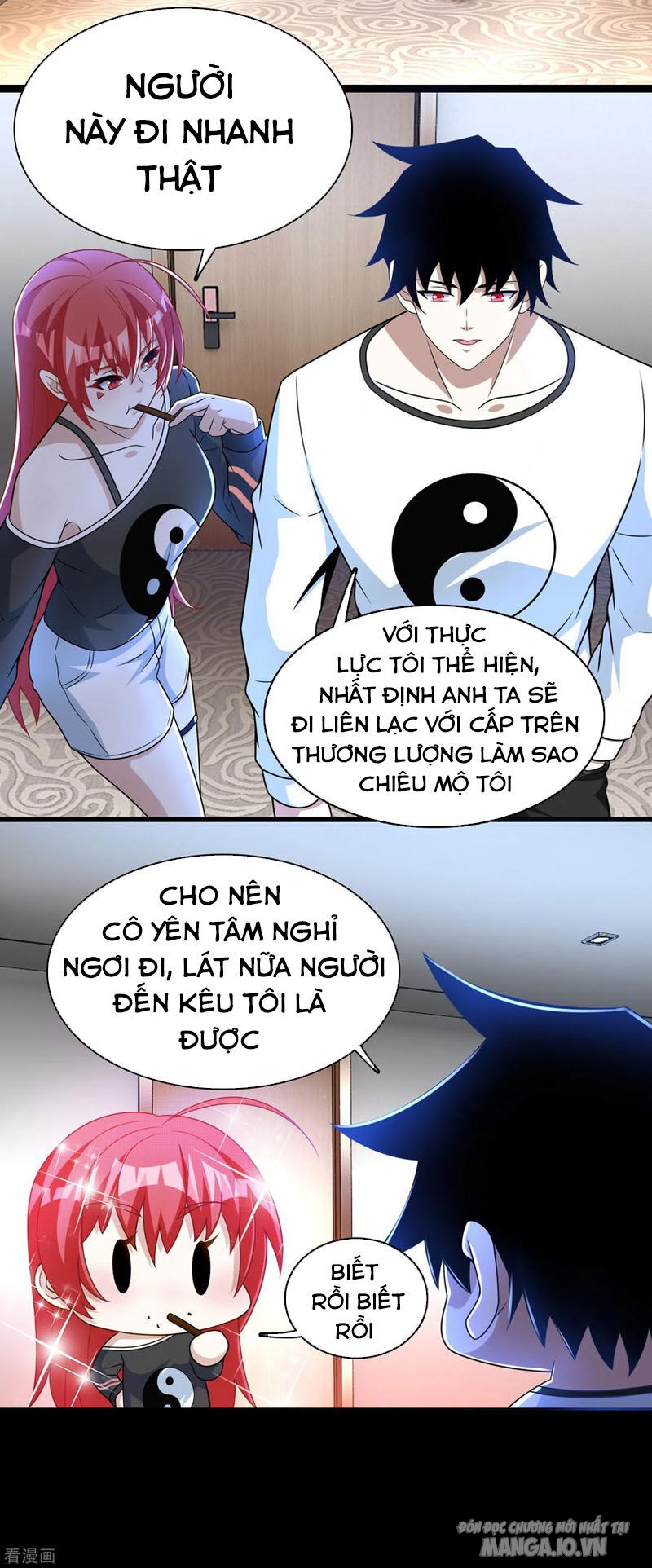 Mạt Thế Vi Vương Chapter 279 - Trang 2