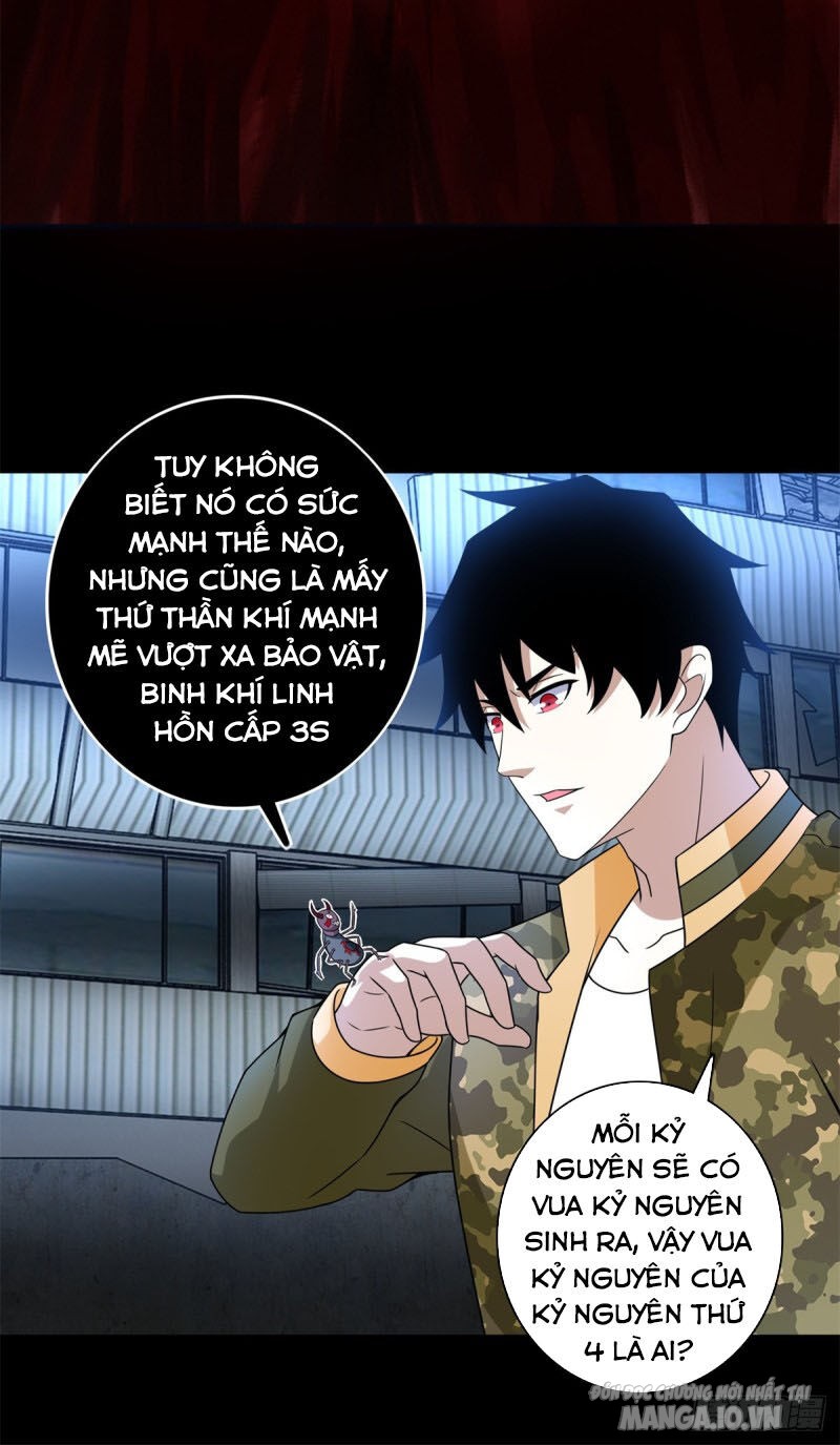 Mạt Thế Vi Vương Chapter 276 - Trang 2