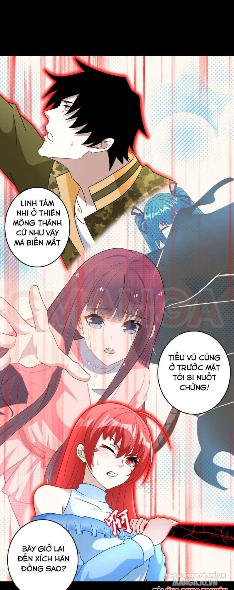 Mạt Thế Vi Vương Chapter 269 - Trang 2