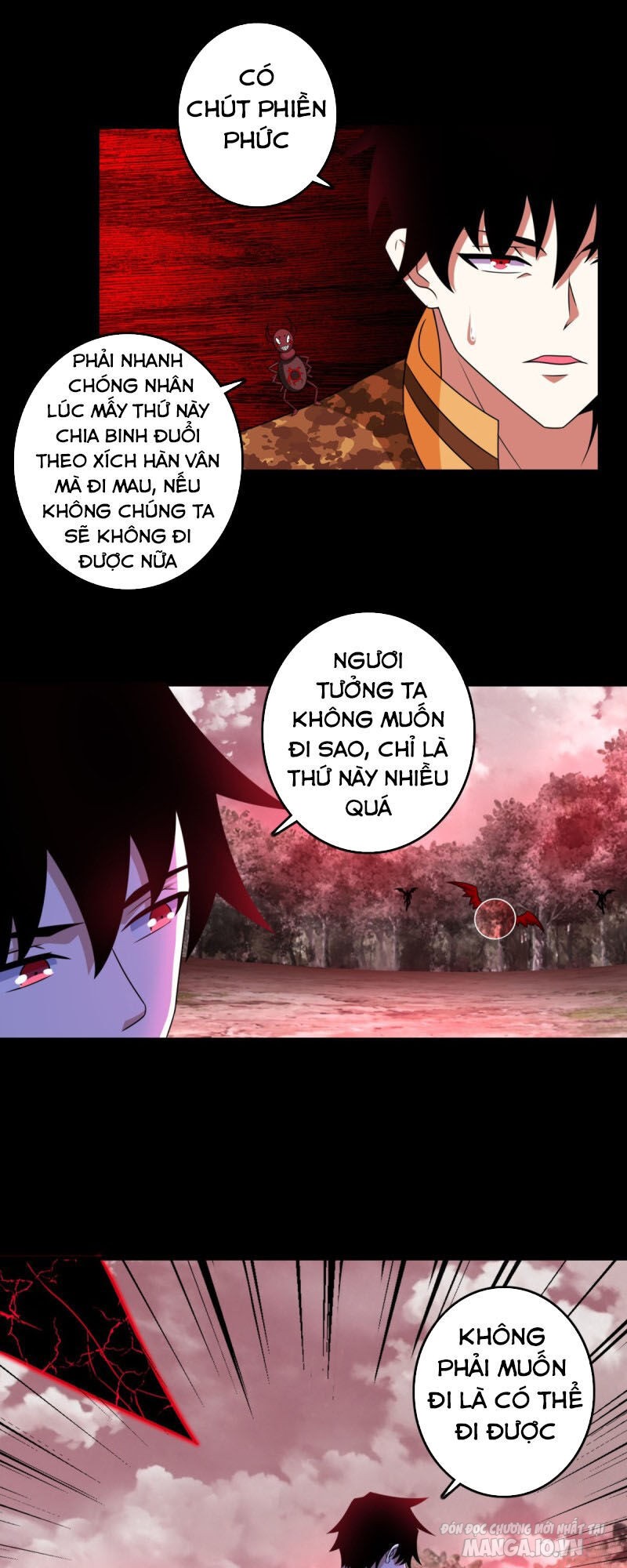 Mạt Thế Vi Vương Chapter 265 - Trang 2