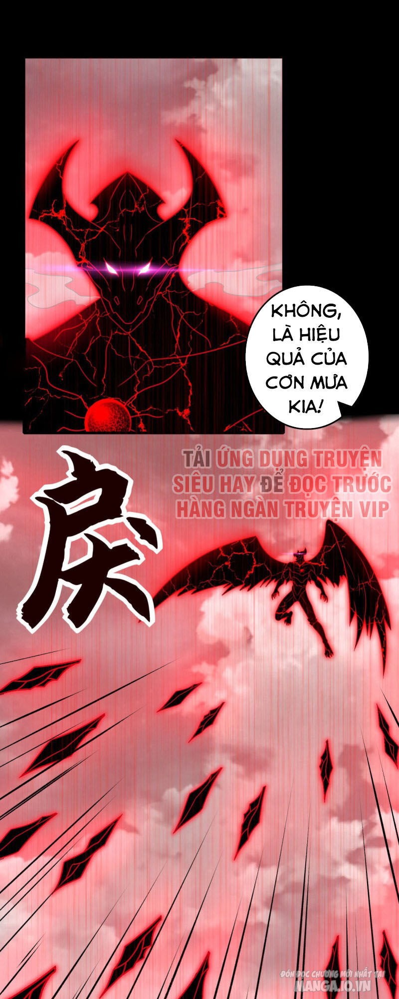 Mạt Thế Vi Vương Chapter 265 - Trang 2