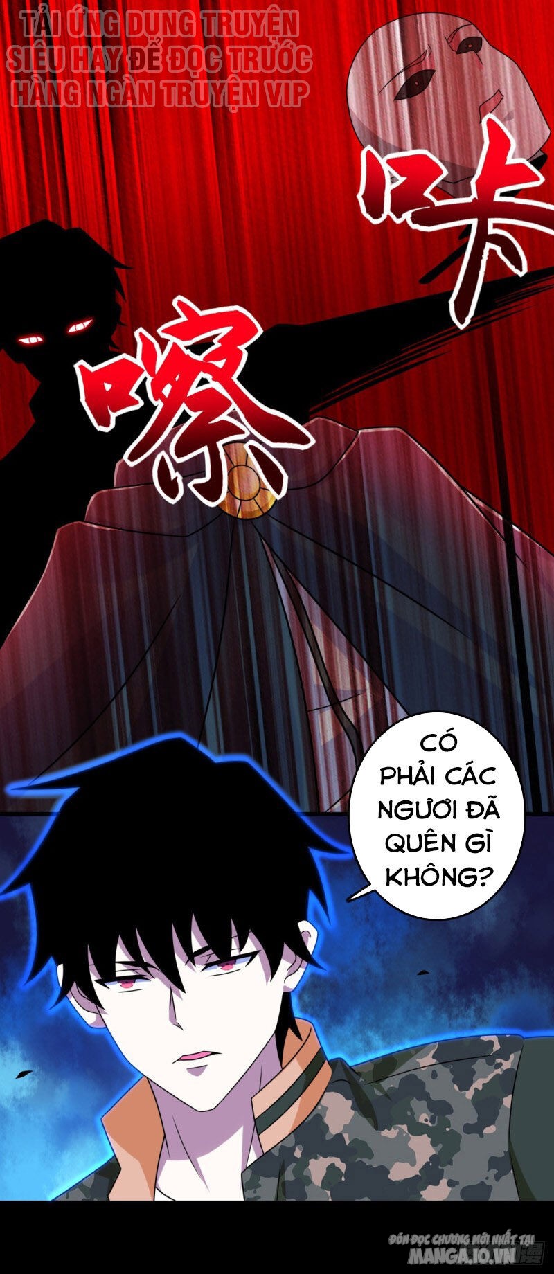 Mạt Thế Vi Vương Chapter 263 - Trang 2