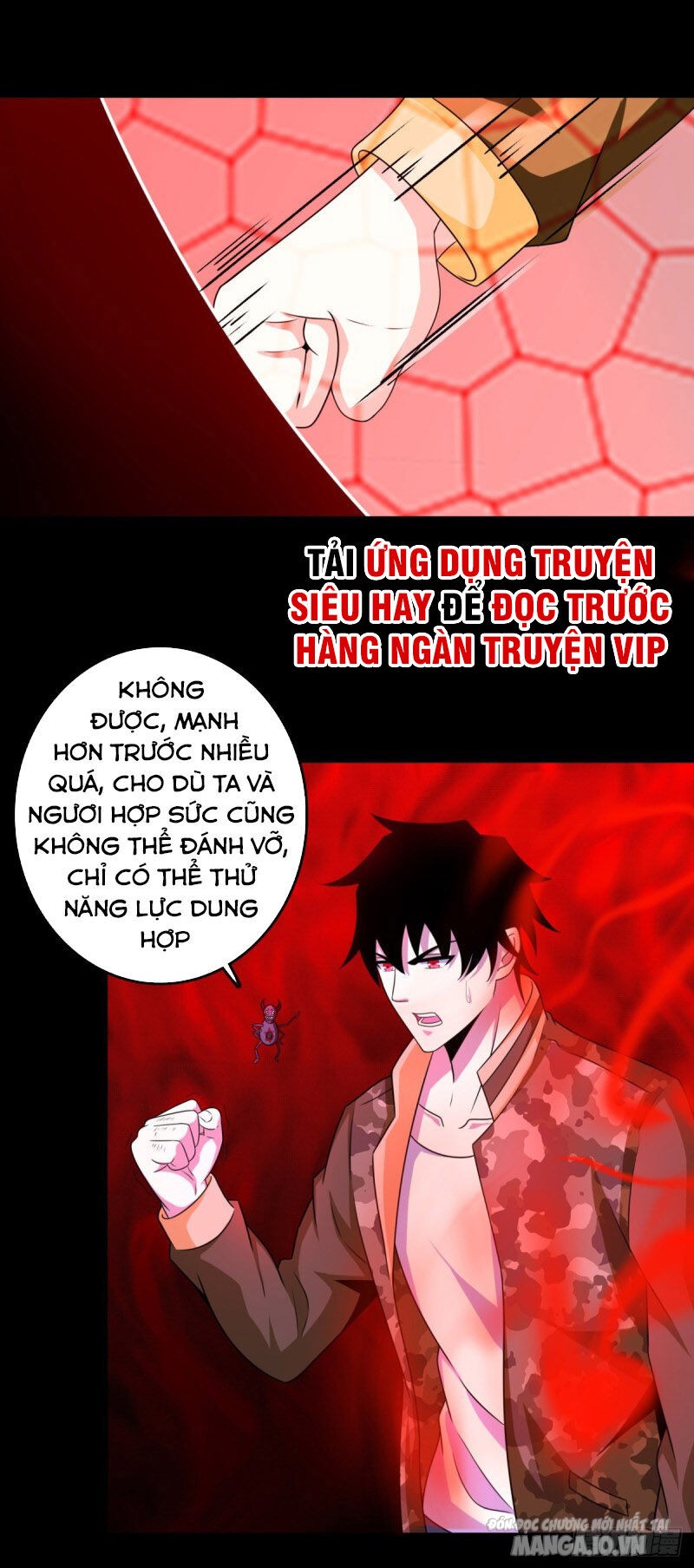 Mạt Thế Vi Vương Chapter 262 - Trang 2