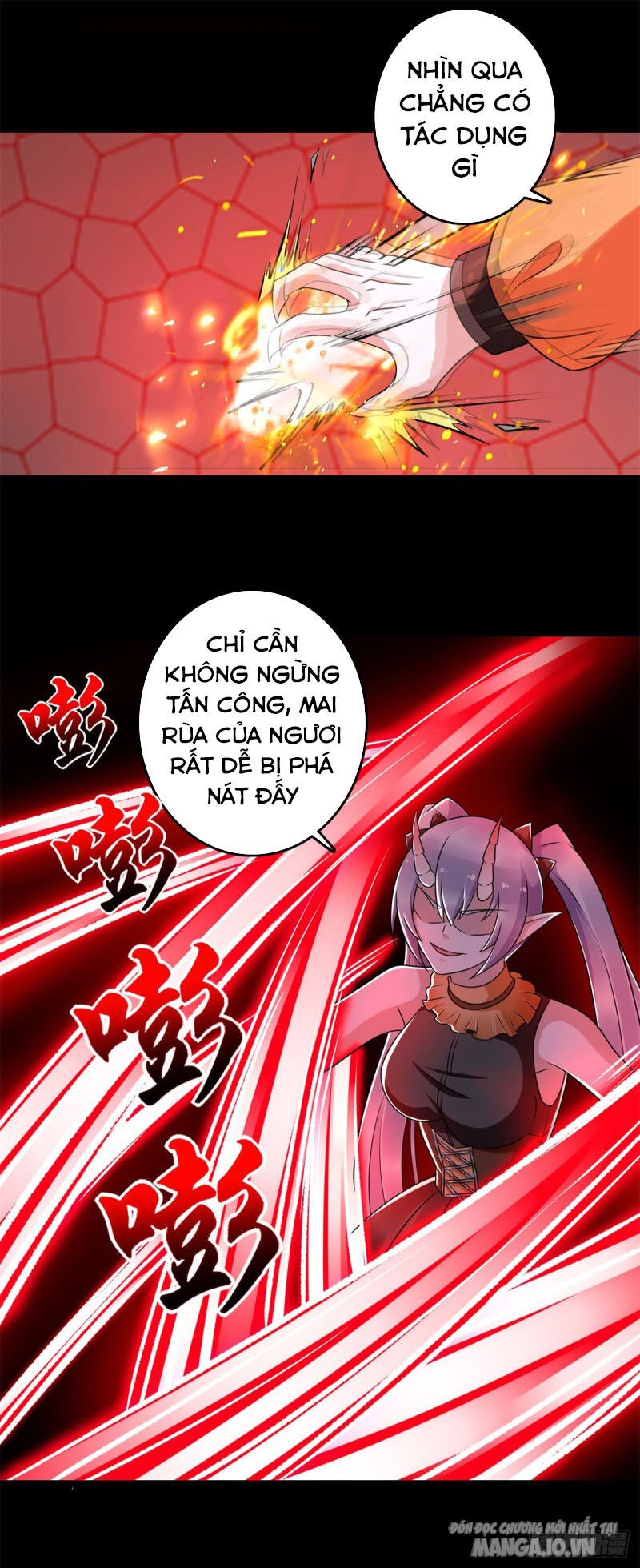 Mạt Thế Vi Vương Chapter 261 - Trang 2