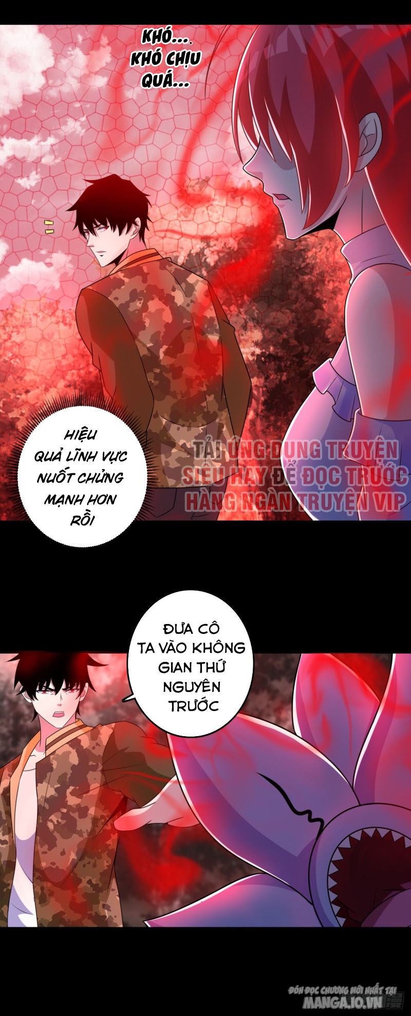 Mạt Thế Vi Vương Chapter 261 - Trang 2