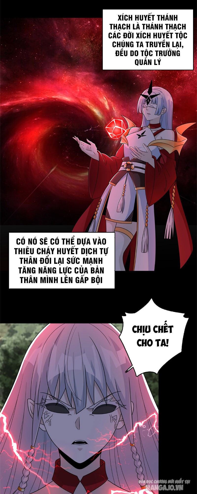 Mạt Thế Vi Vương Chapter 258 - Trang 2