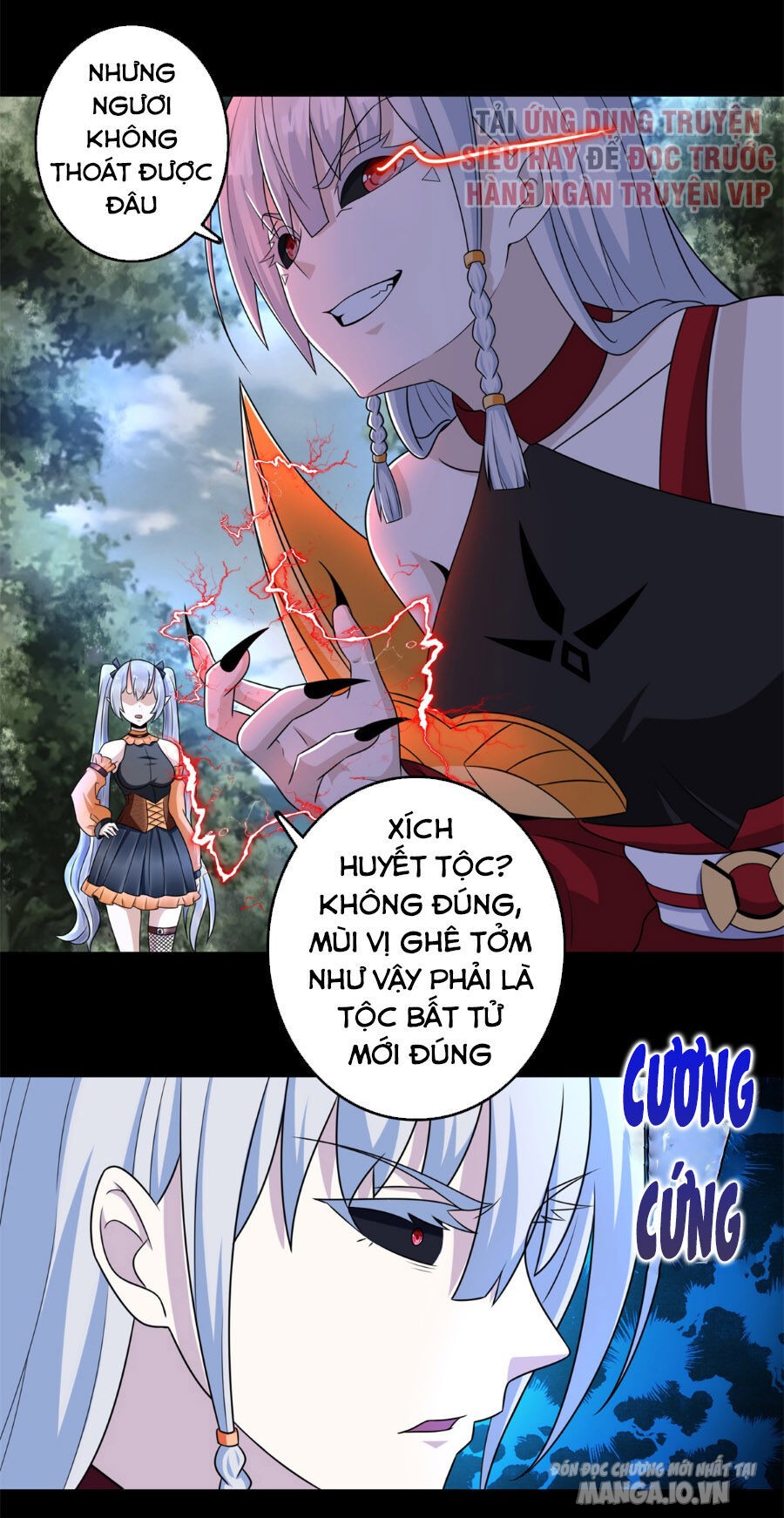 Mạt Thế Vi Vương Chapter 258 - Trang 2