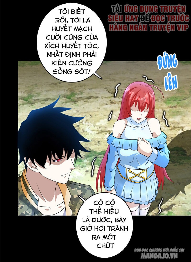 Mạt Thế Vi Vương Chapter 258 - Trang 2