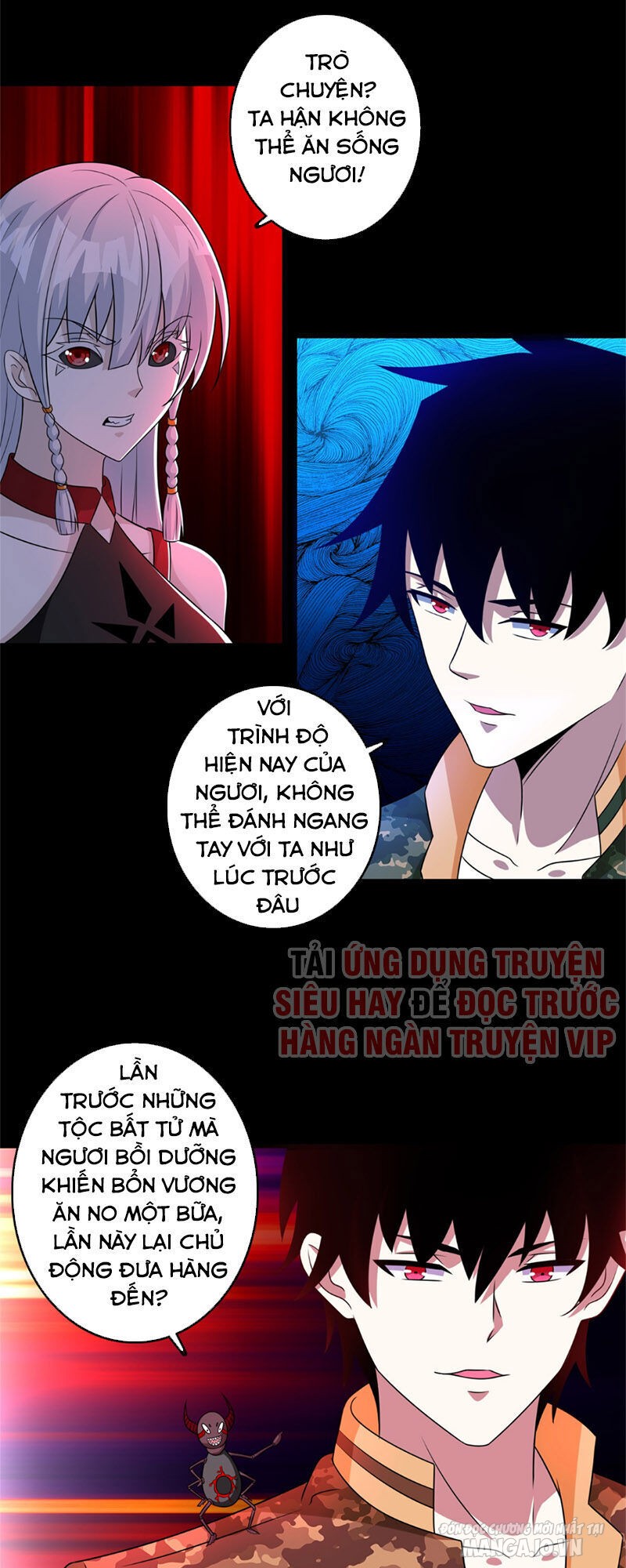 Mạt Thế Vi Vương Chapter 258 - Trang 2