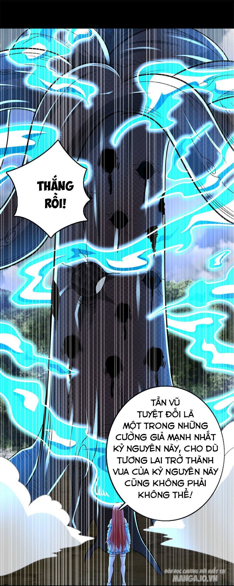 Mạt Thế Vi Vương Chapter 257 - Trang 2