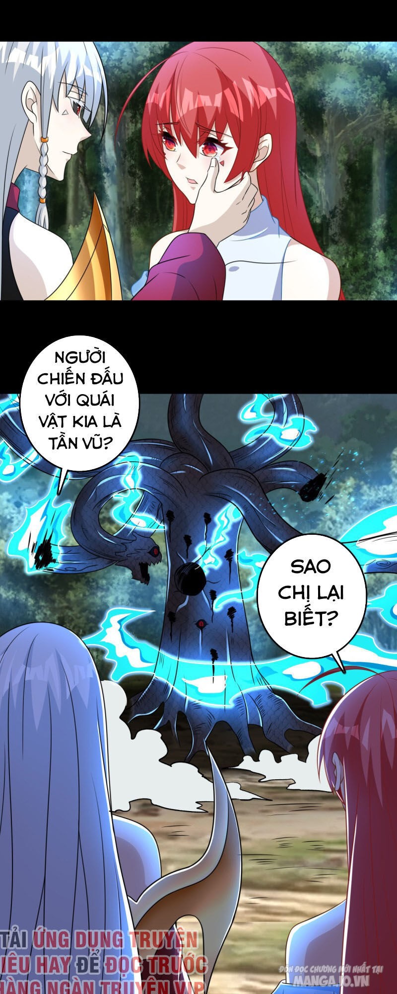 Mạt Thế Vi Vương Chapter 257 - Trang 2