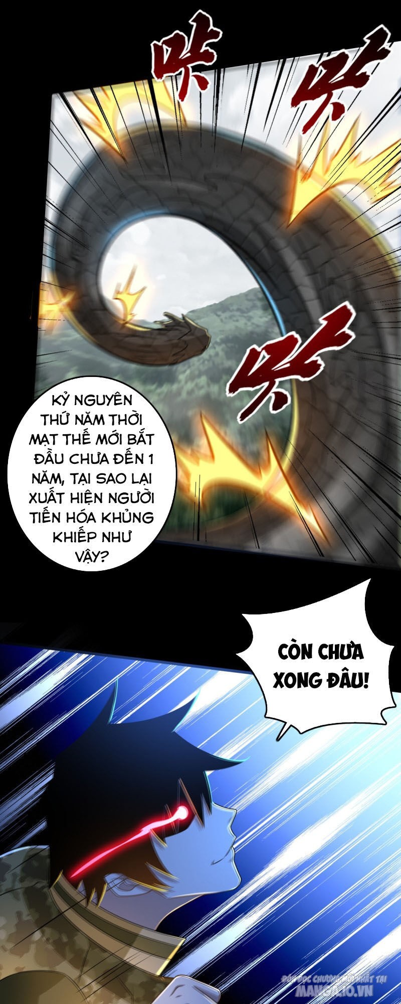 Mạt Thế Vi Vương Chapter 254 - Trang 2