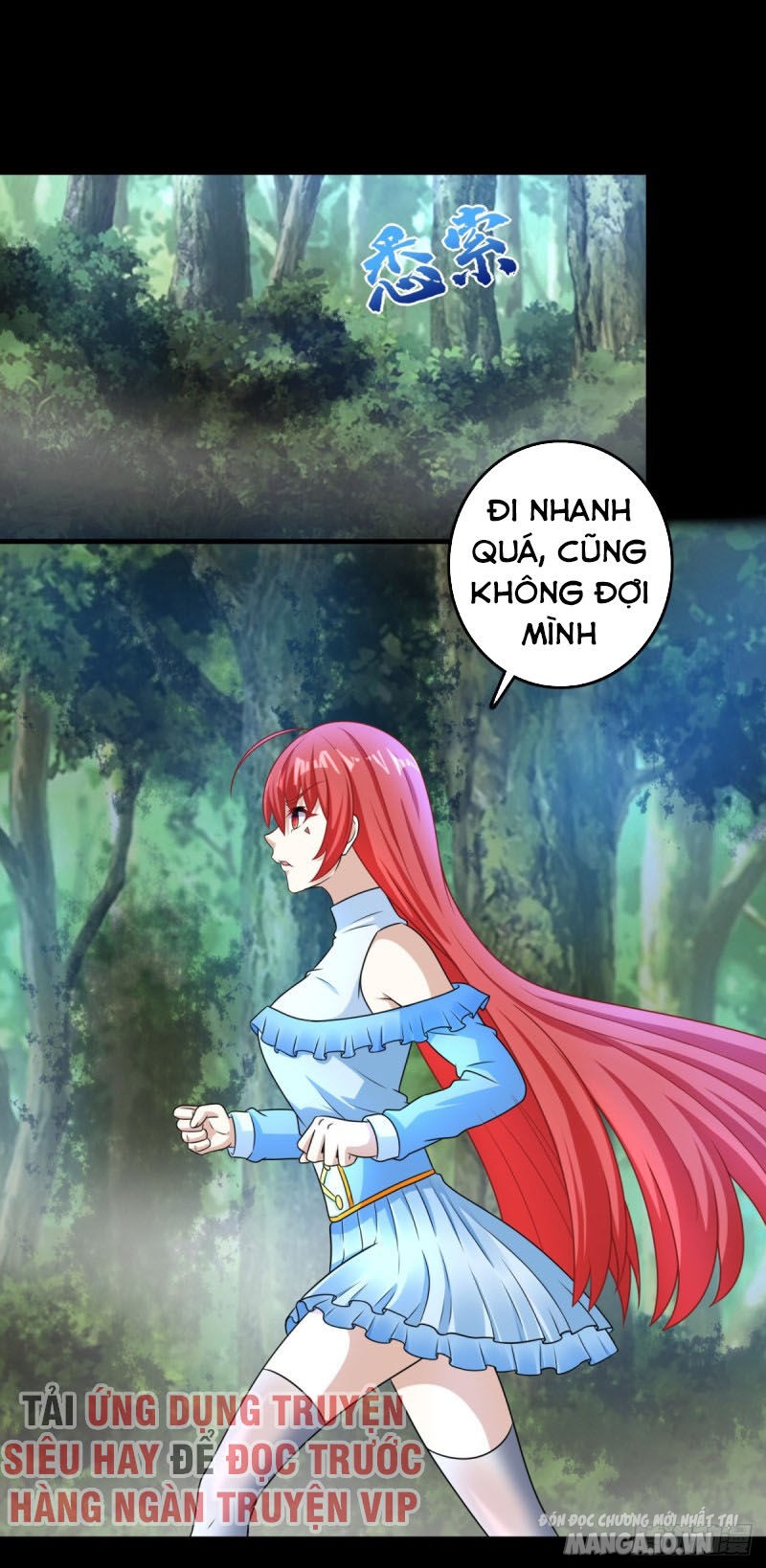 Mạt Thế Vi Vương Chapter 253 - Trang 2