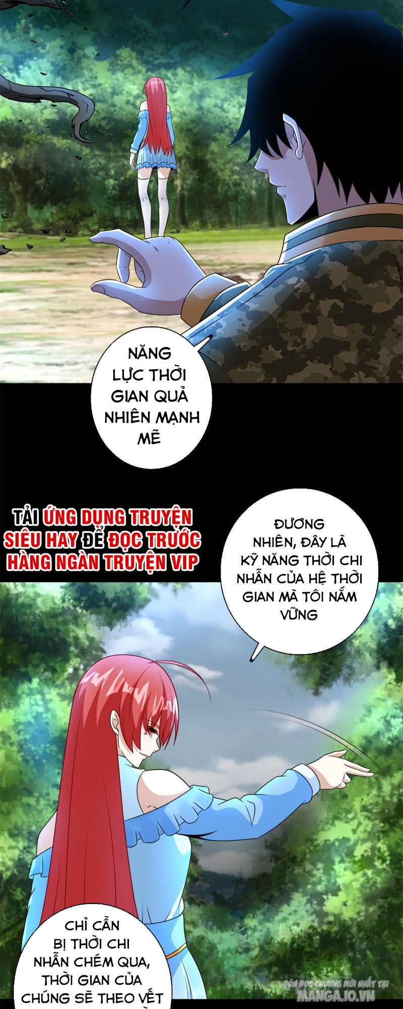 Mạt Thế Vi Vương Chapter 250 - Trang 2