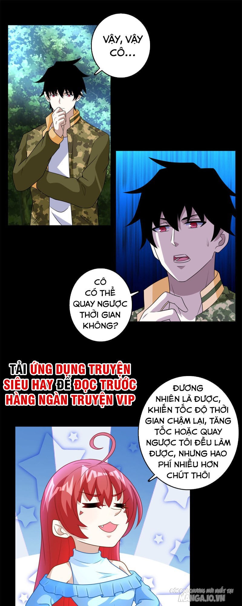 Mạt Thế Vi Vương Chapter 250 - Trang 2