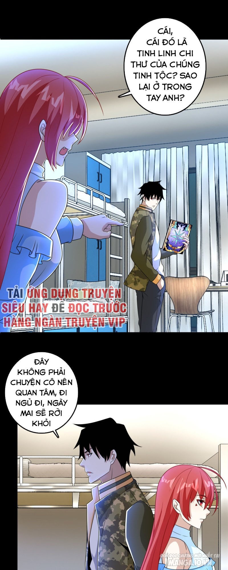 Mạt Thế Vi Vương Chapter 249 - Trang 2