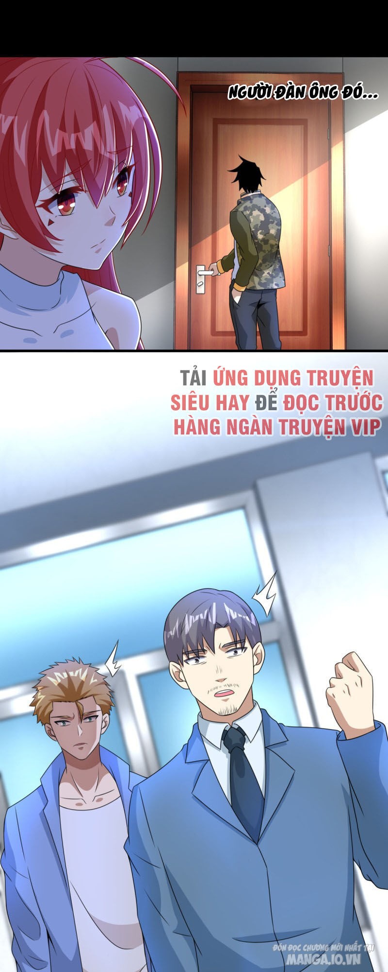 Mạt Thế Vi Vương Chapter 249 - Trang 2