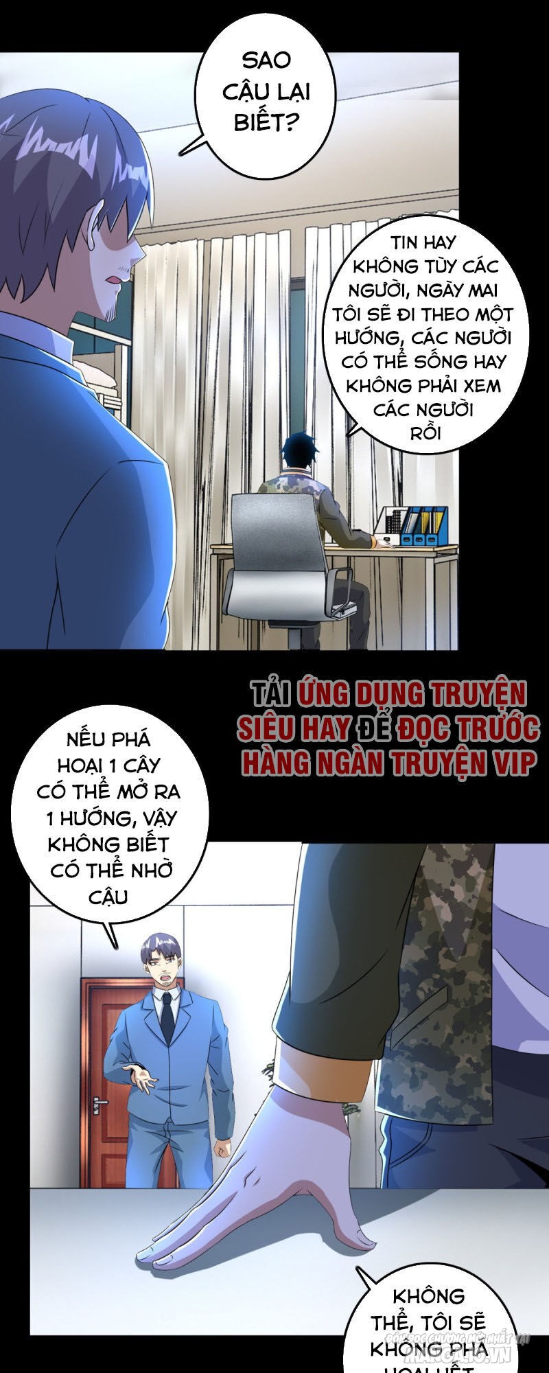 Mạt Thế Vi Vương Chapter 249 - Trang 2