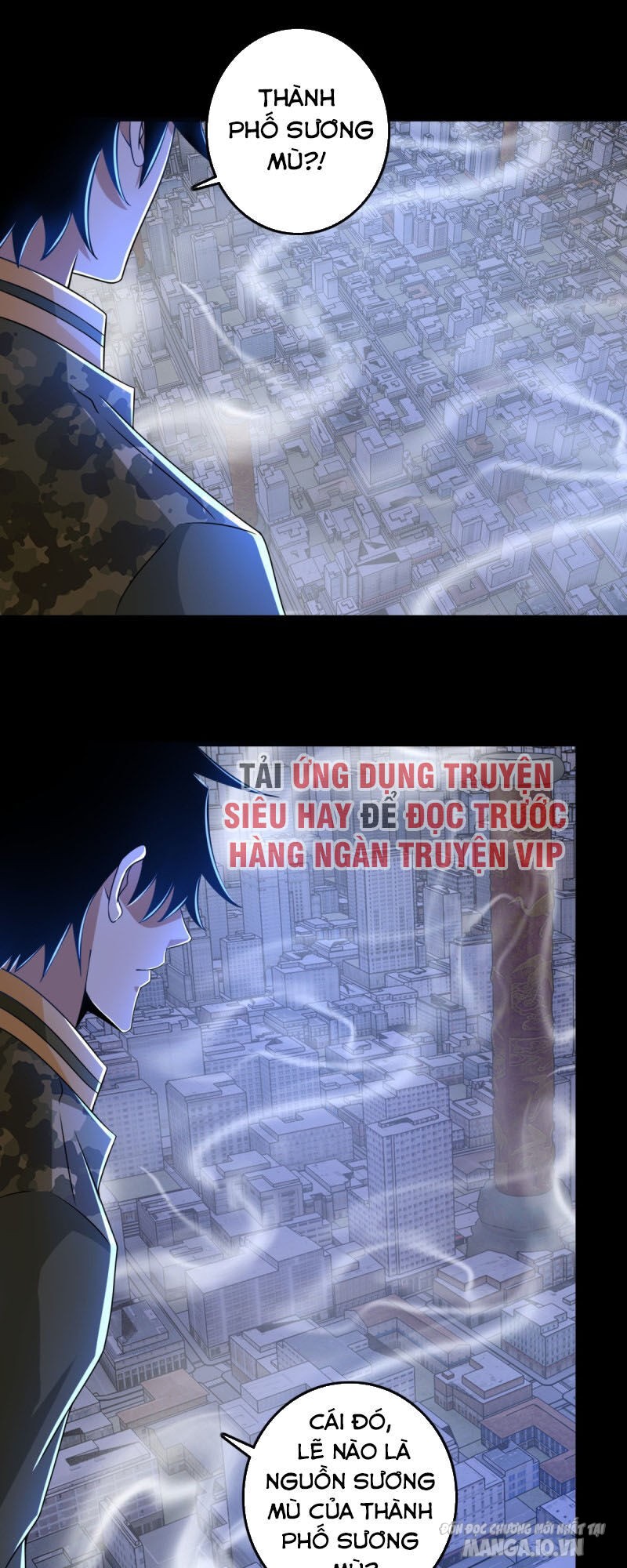 Mạt Thế Vi Vương Chapter 249 - Trang 2