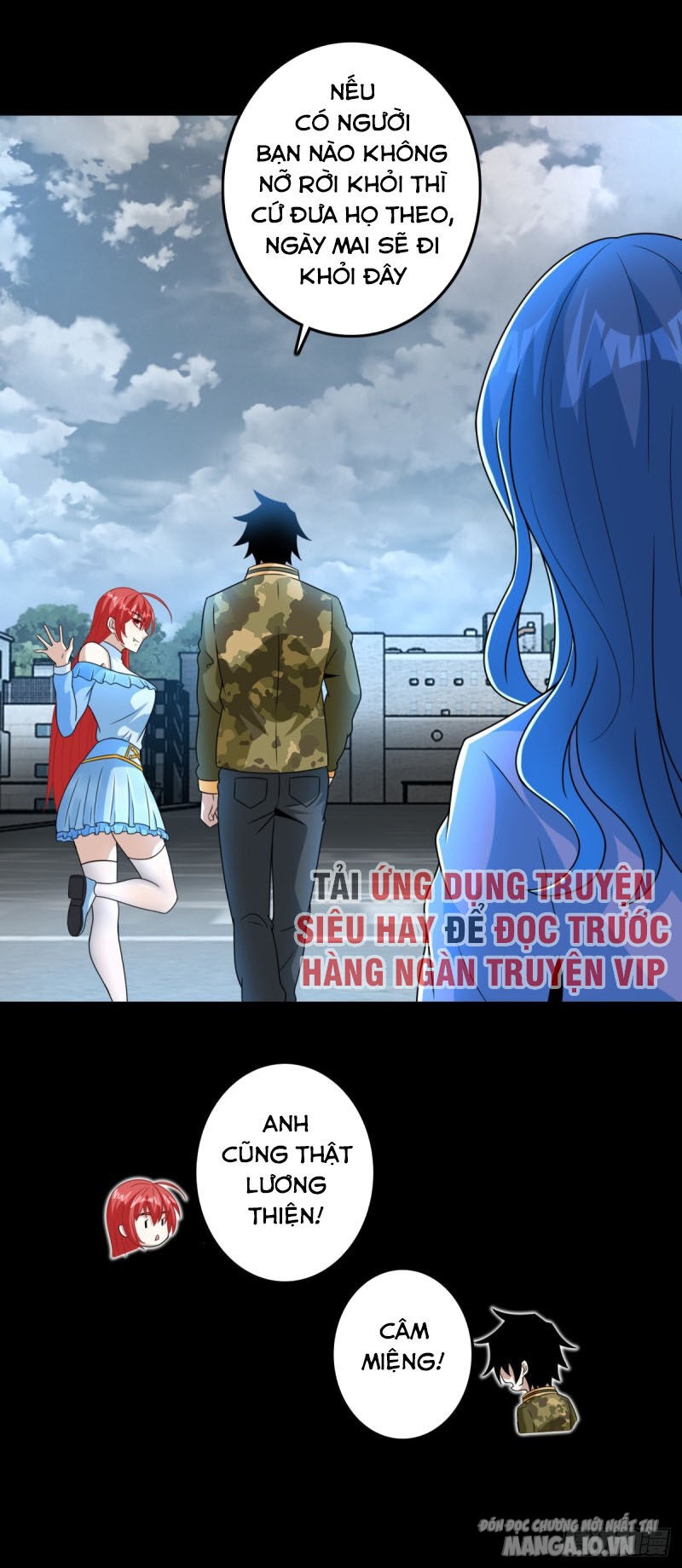 Mạt Thế Vi Vương Chapter 248 - Trang 2