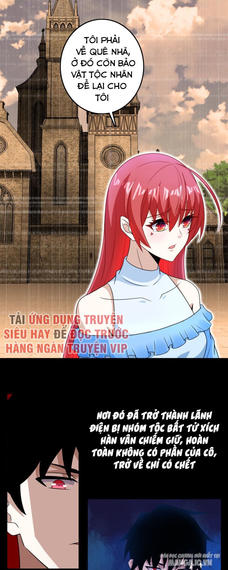 Mạt Thế Vi Vương Chapter 248 - Trang 2