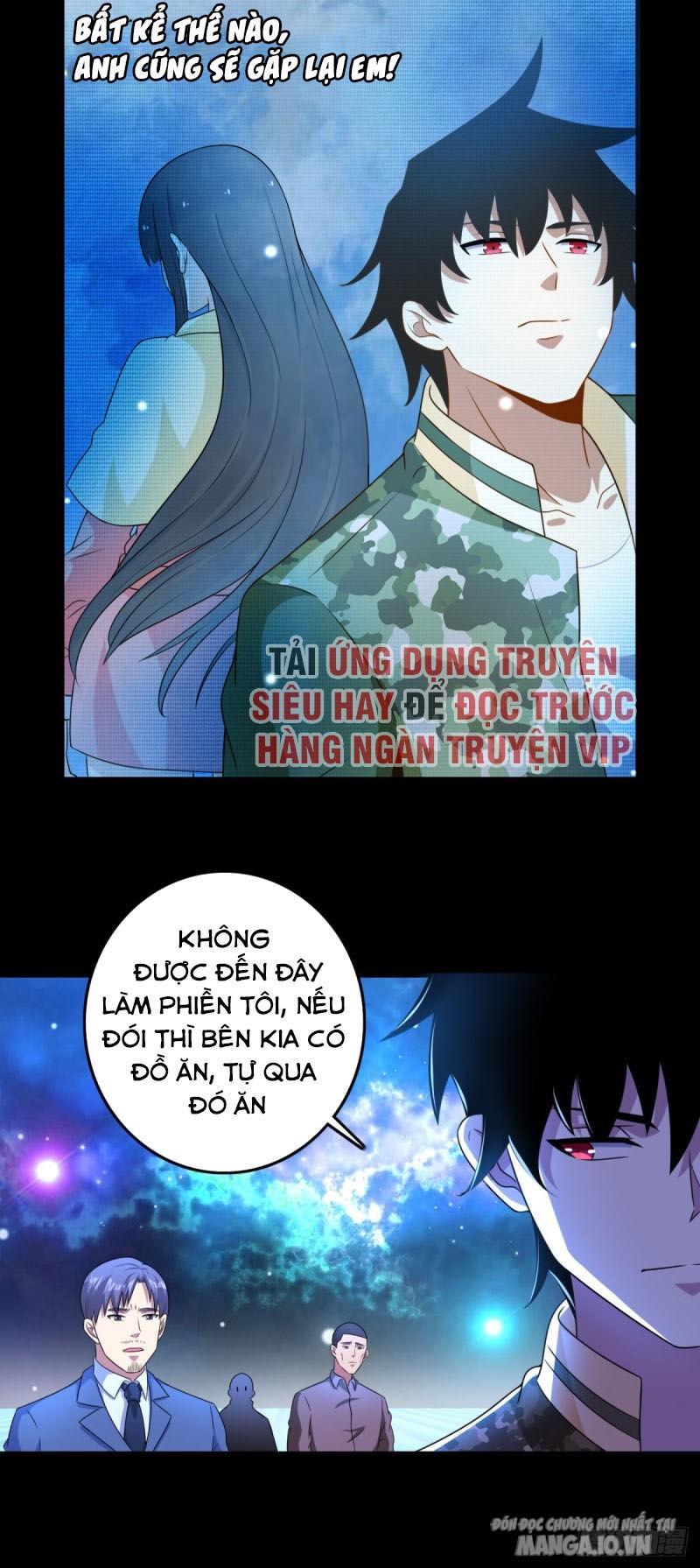 Mạt Thế Vi Vương Chapter 247 - Trang 2