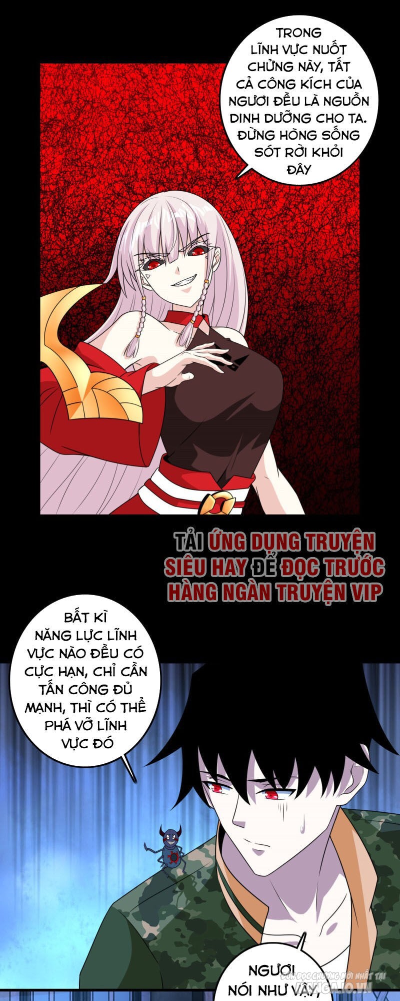 Mạt Thế Vi Vương Chapter 246 - Trang 2