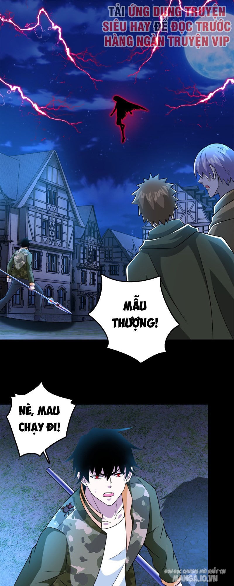 Mạt Thế Vi Vương Chapter 246 - Trang 2