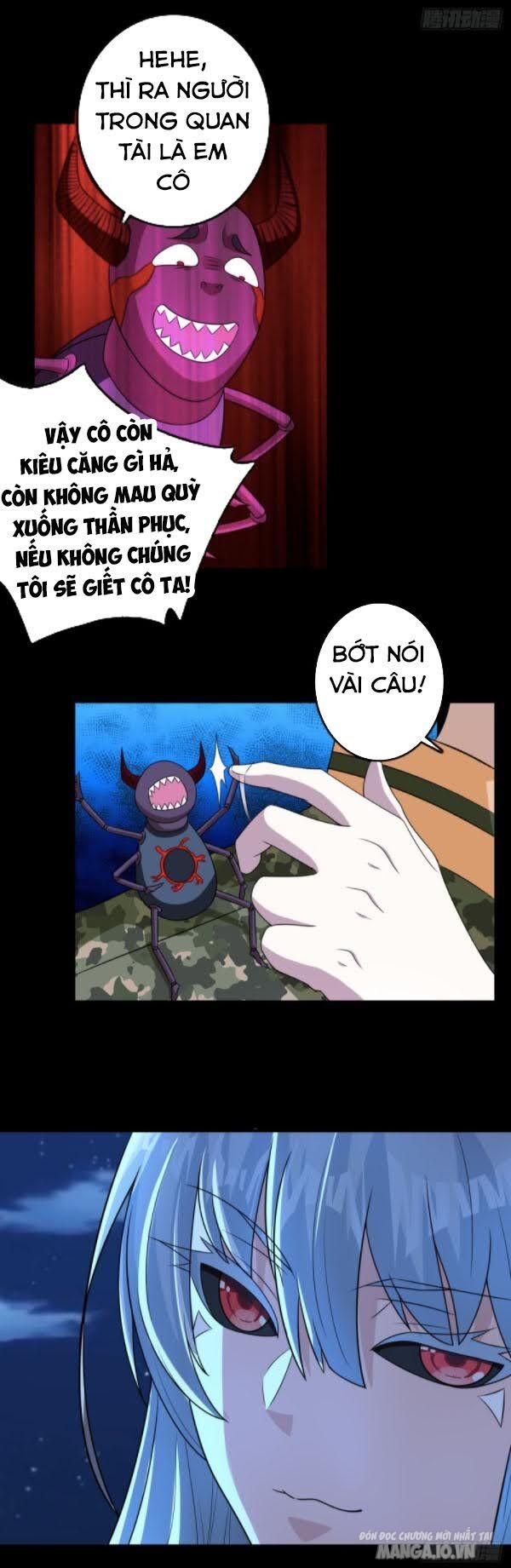 Mạt Thế Vi Vương Chapter 245 - Trang 2