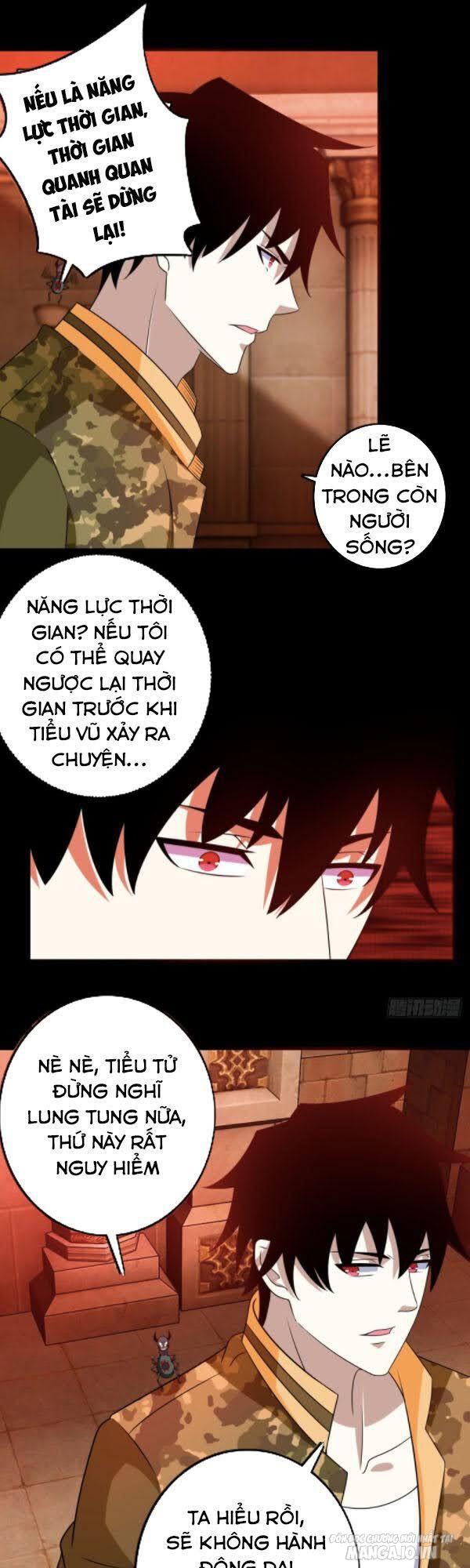 Mạt Thế Vi Vương Chapter 243 - Trang 2